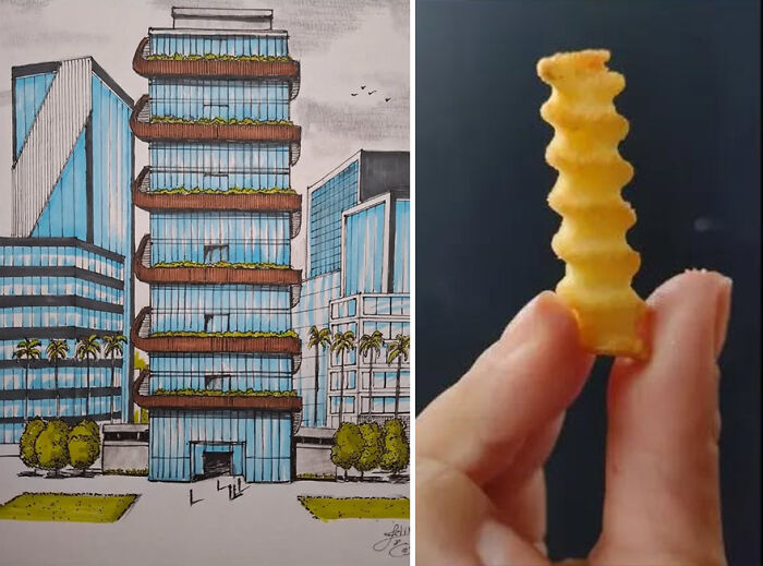 Artist Scales Up Everyday Objects And Reimagines Them As Unique 