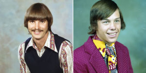 Retro Studio Portrait Photos Show What Men’s Hairstyles Looked Like in the 1970s