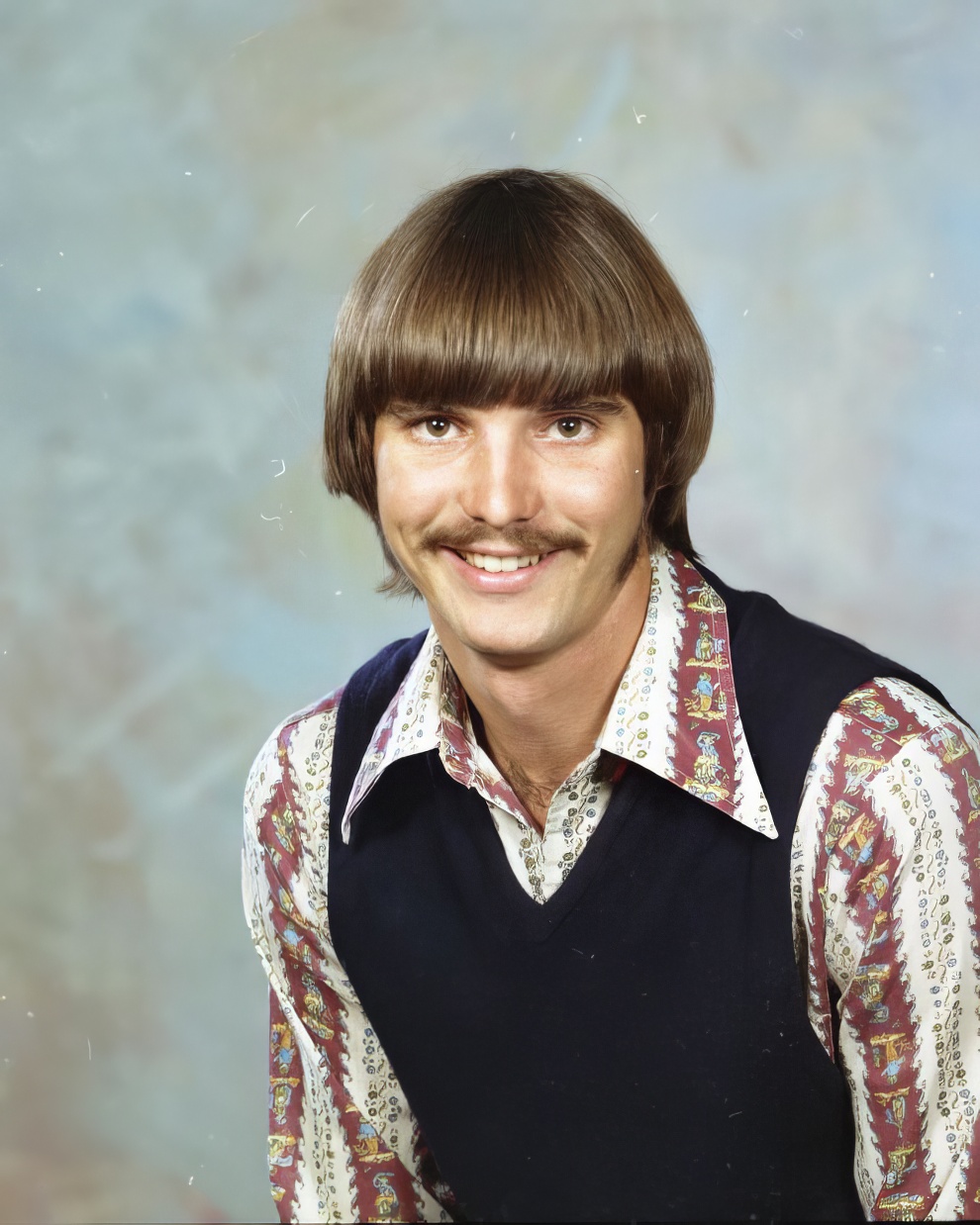 1970s Mens Hairstyles 1