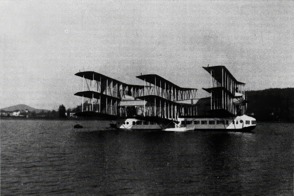 Caproni Ca 60 11