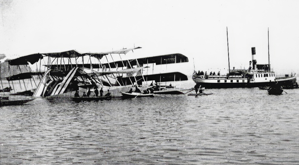 Caproni Ca 60 14