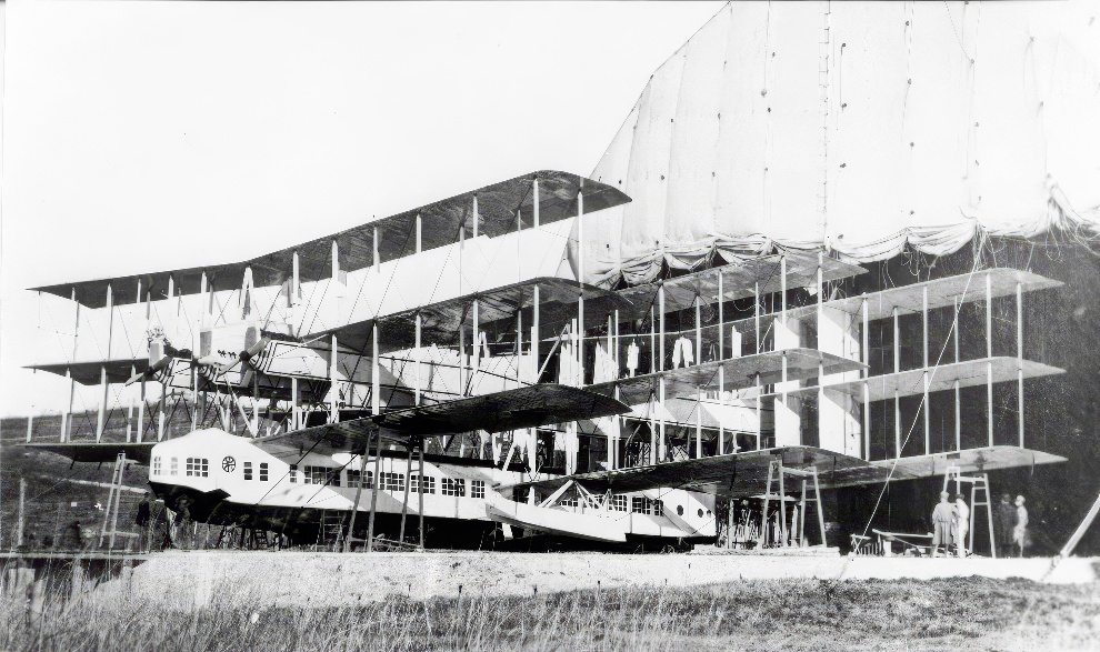 Caproni Ca 60 2