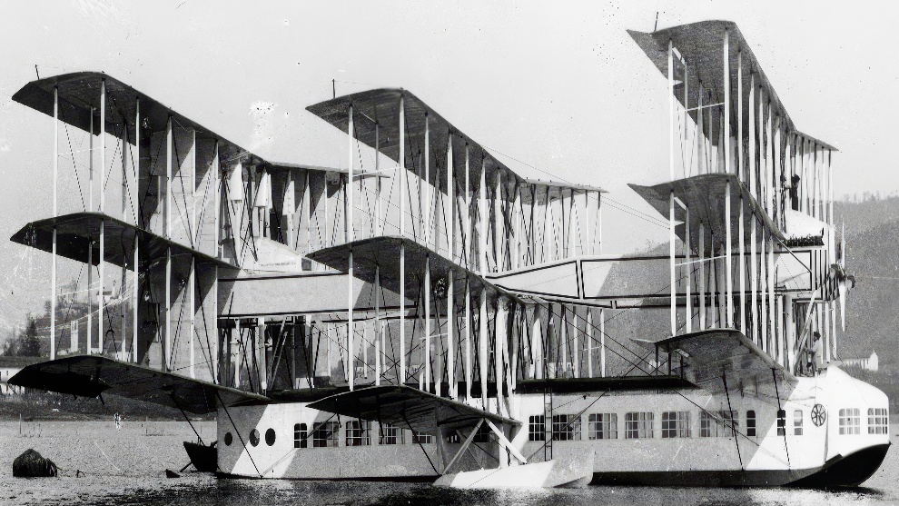 Caproni Ca 60 6