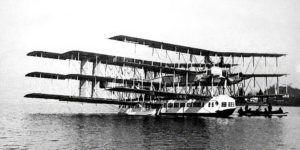 Caproni Ca 60 9