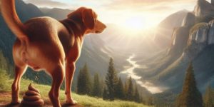 Dogs Pooping In Beautiful Places12