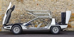 Lamborghini Marzal 1