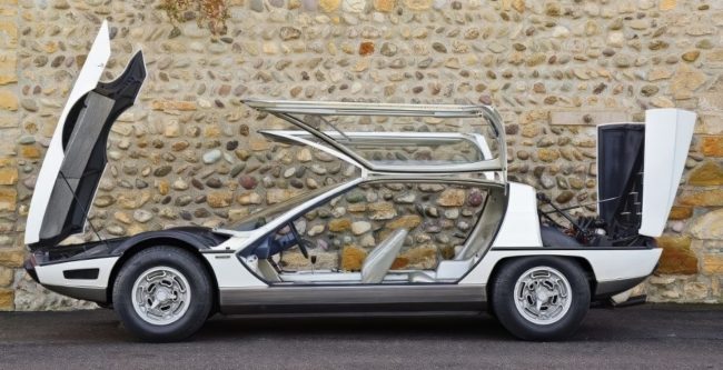 Lamborghini Marzal 1