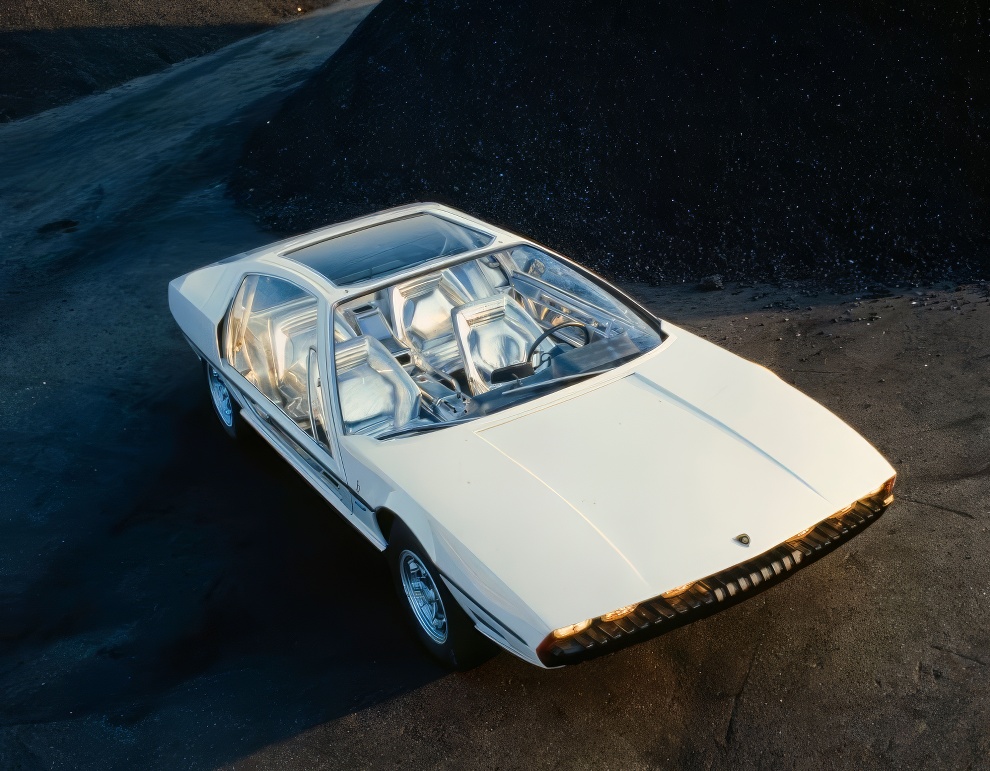 Lamborghini Marzal 8