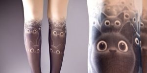 This Artist Has Perfectly Designed These Amazing Tattoo Tights