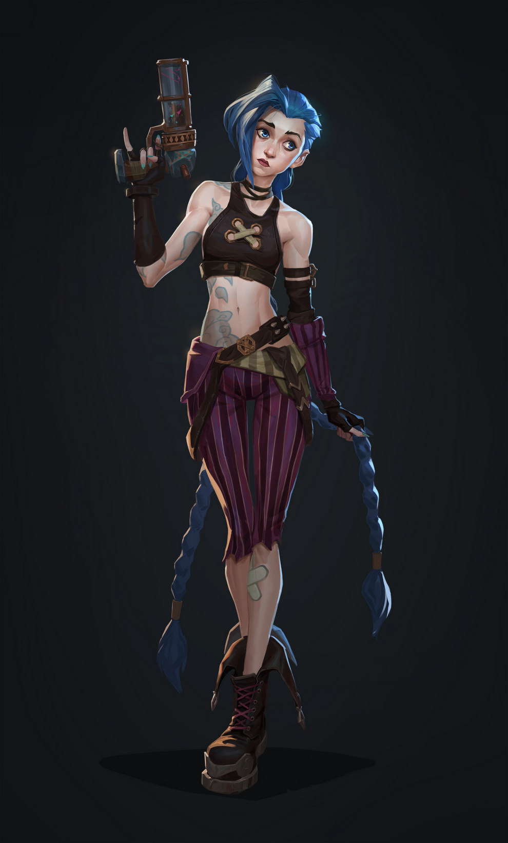 Chengwei Pan Jinx