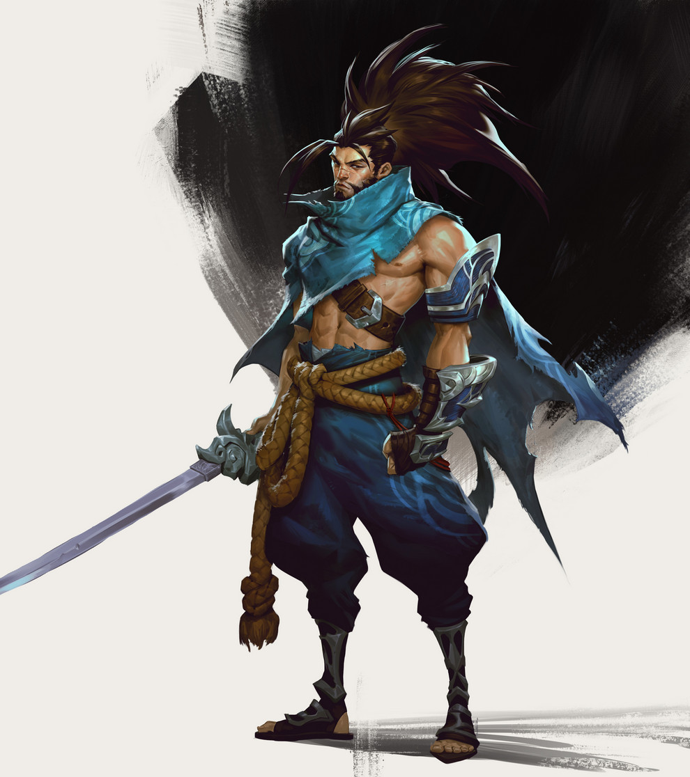 Chengwei Pan Yasuo