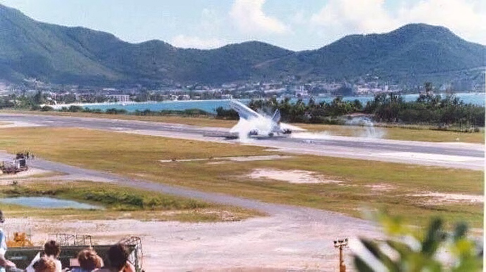 Concorde In Saint Martin 13