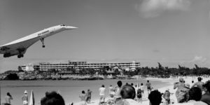 Concorde In Saint Martin 2