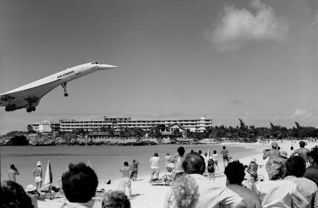 Concorde In Saint Martin 2