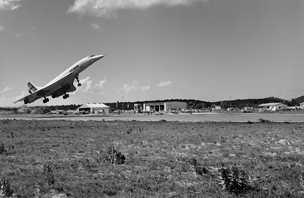 Concorde In Saint Martin 3