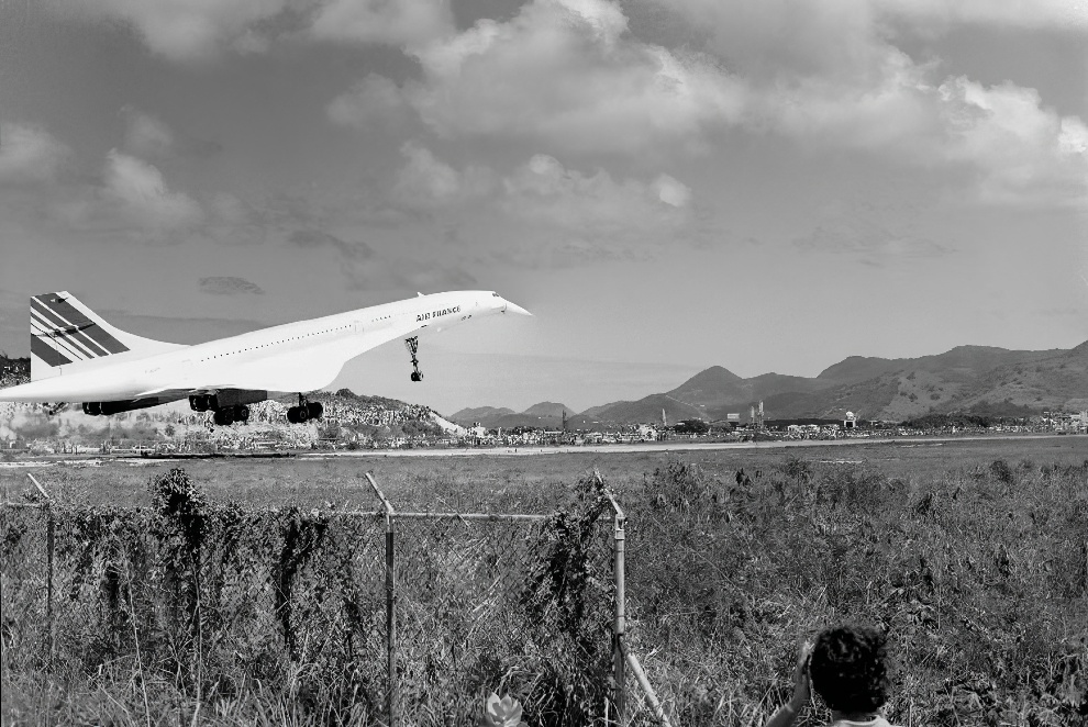 Concorde In Saint Martin 4