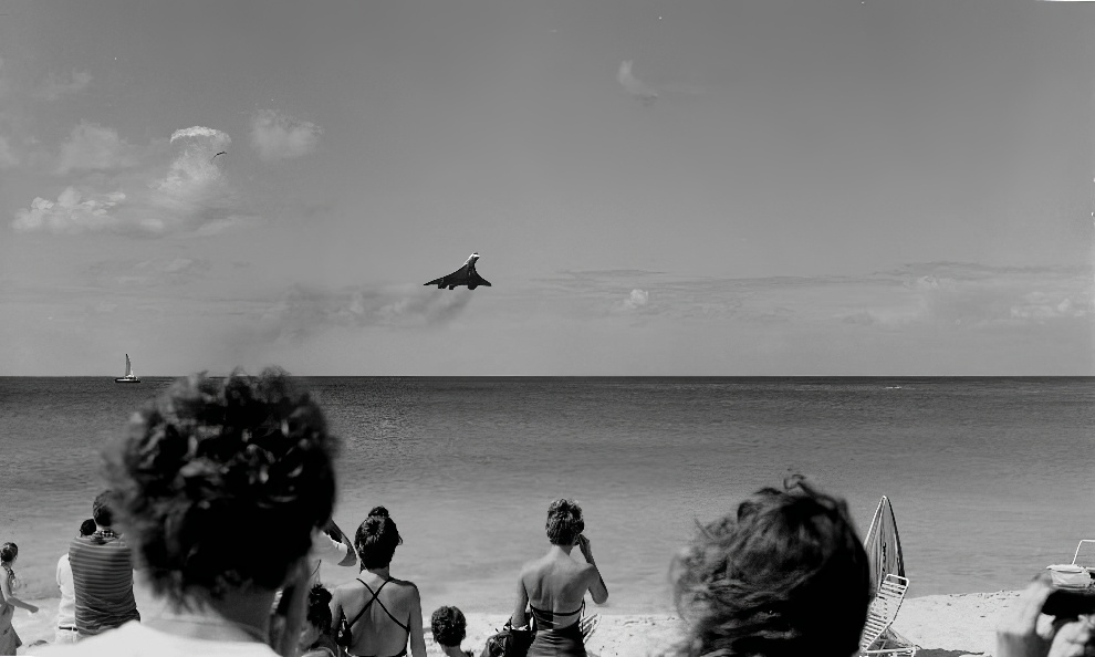 Concorde In Saint Martin 5