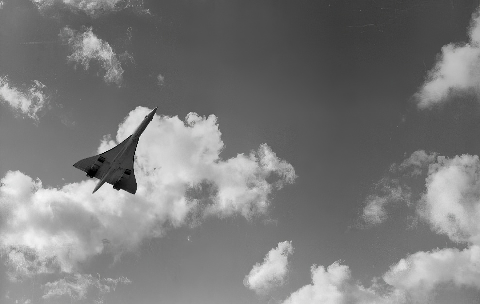 Concorde In Saint Martin 6