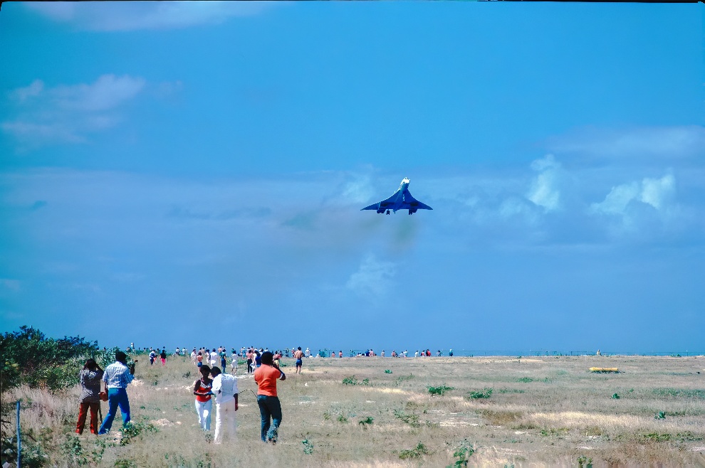 Concorde In Saint Martin 9