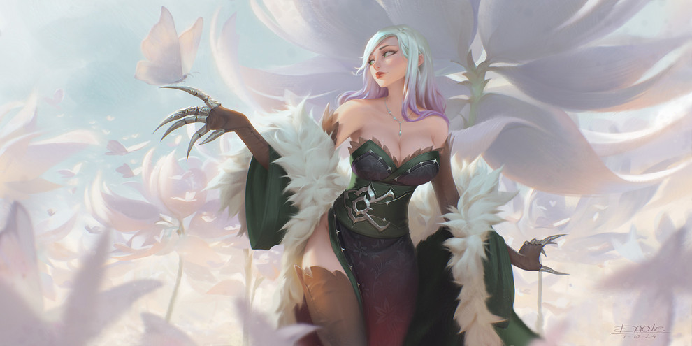 Dao Trong Le Black Moon