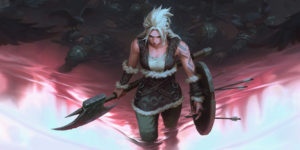 Dao Trong Le Hilda Sea Of Blood