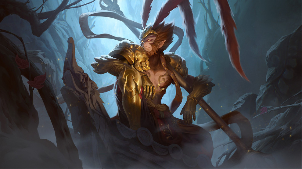 Dao Trong Le Monkeyking Final 3