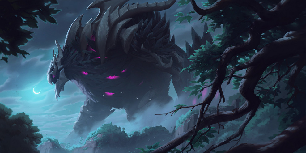 Dao Trong Le Old God Malphitelvl1 Final