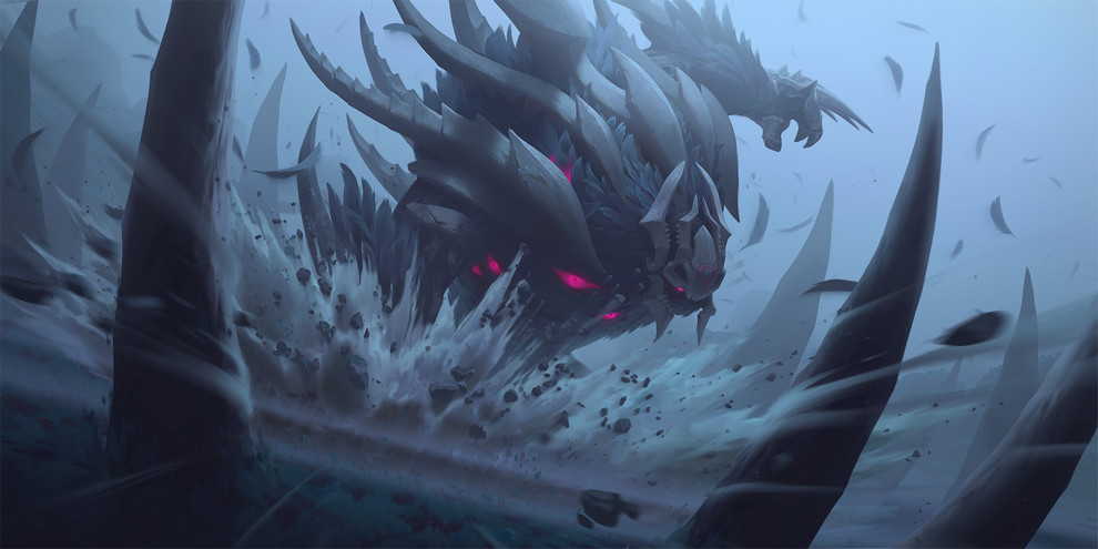 Dao Trong Le Old God Malphitelvl2 Final