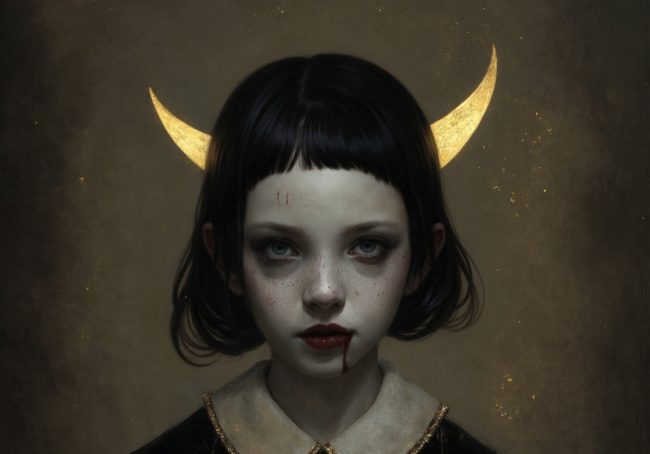 Demiurge Ash Inner Child