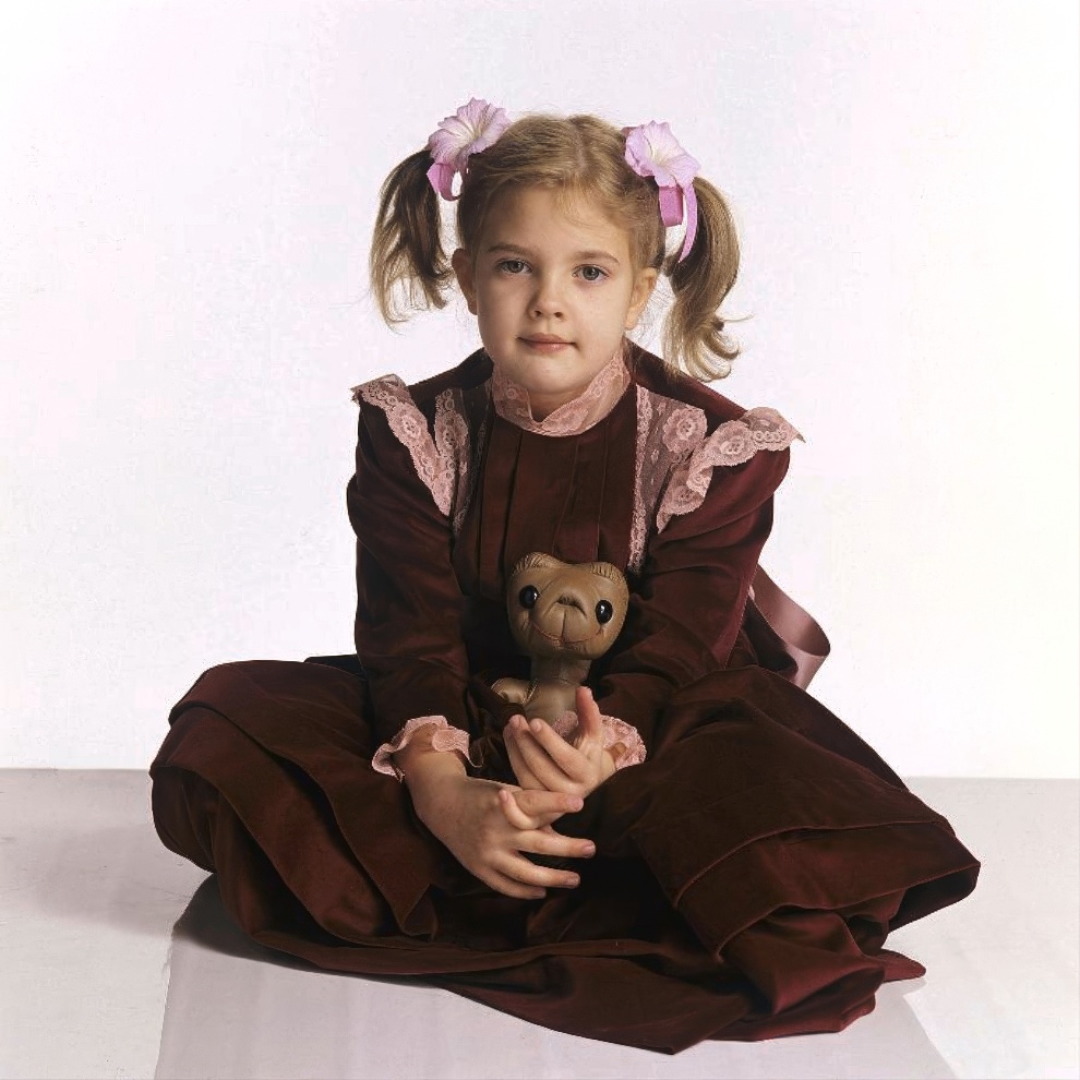 Drew Barrymore Et 9