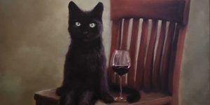 Artist Richard Ahnert Creates Surreal Animal Paintings That Reflect Human Emotions And Experiences