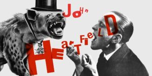 Meet John Heartfield, the German Visual Artist Who Pioneered the Use of Graphic Collages as a Political Weapon