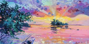 And the lilac dawn came anastasia trusova