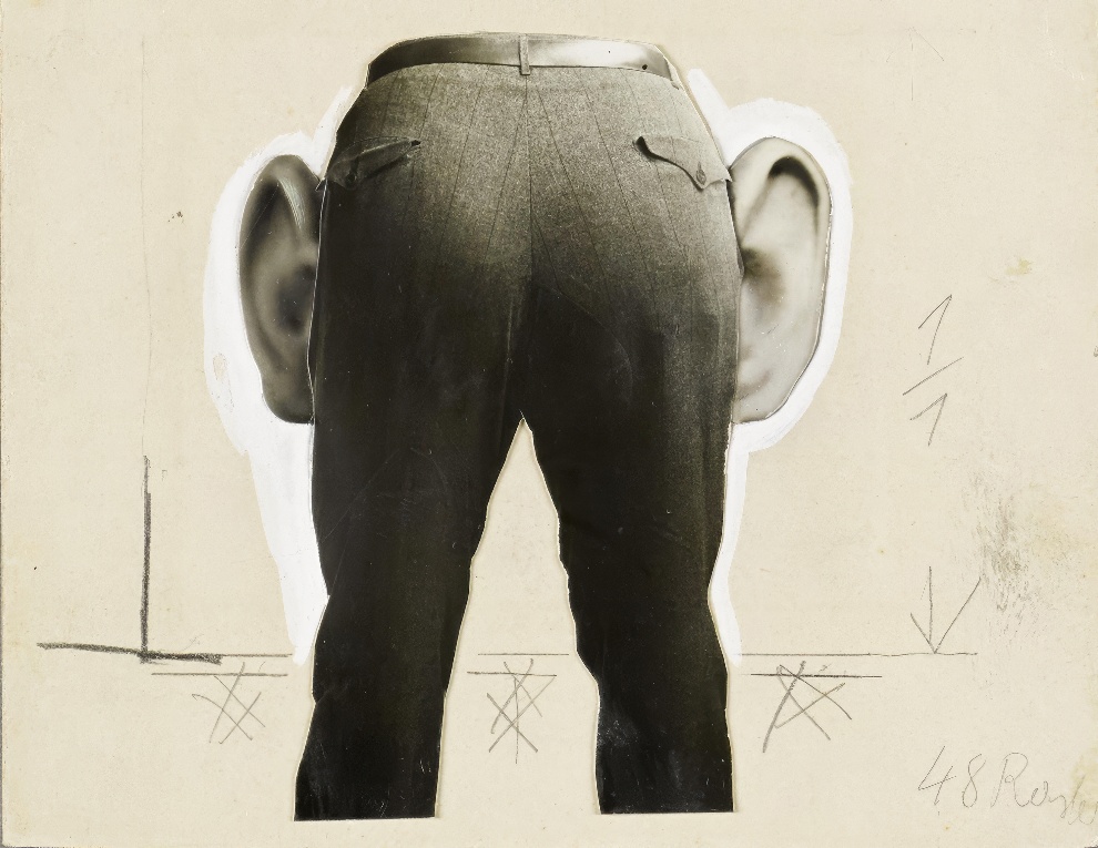 John Heartfield Photomontage 1