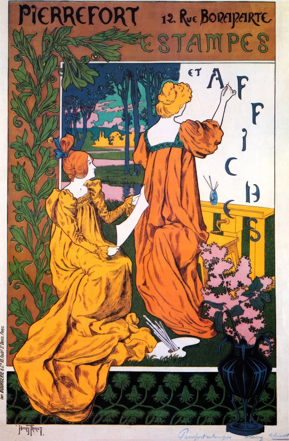 Henri thiriet 4