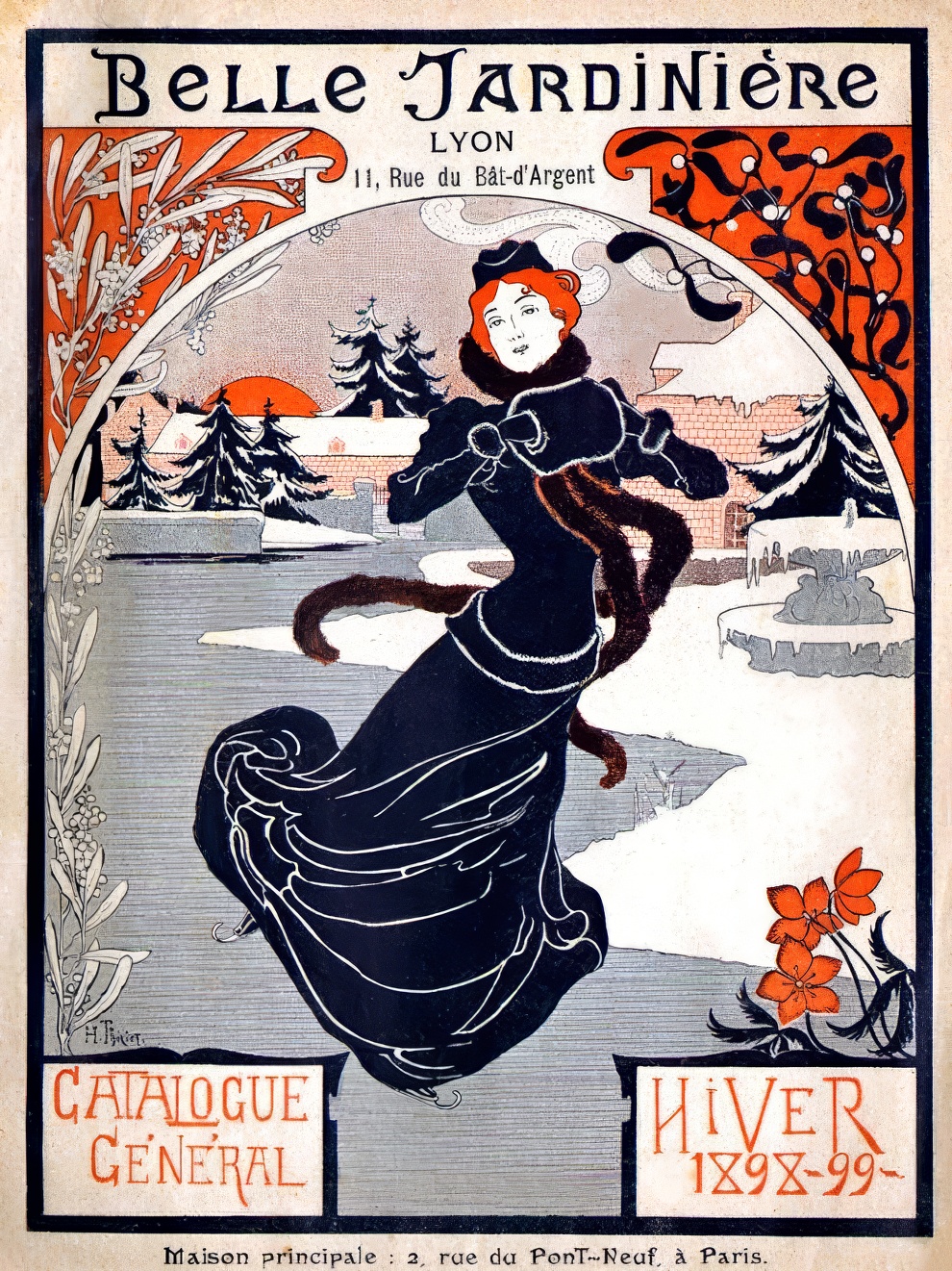 Henri thiriet 5