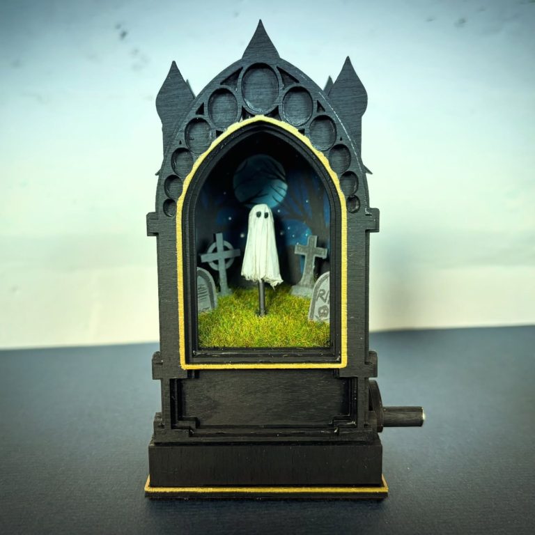 Artist Creates Superb Dioramas That Look Straight Out Of A Sci-Fi ...