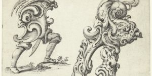 Letter a jan chrystian bierpfaff jeremiasz falck 1656 libellus novus elementorum latinorum cum aeneis picturis usui aurifabrorum inservientib 7138212417 o