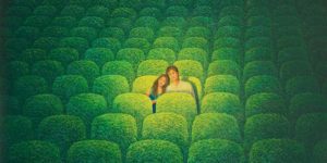 Heartful Nature-Inspired Peaceful Artworks By Mulgil Kim