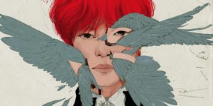 Mesmerizing Surreal Illustrations Inspired by Vietnamese Culture by Bui Ngan
