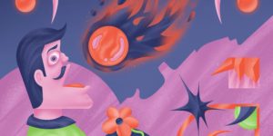 Vibrant Book and Editroial Illustrations by Pavle Ciric