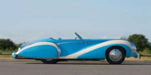 1948 talbot lago t26 grand sport cabriolet 2