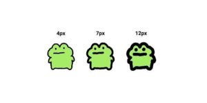 Dric the cutest and most relatable little frog on the internet 682d925fd3225 700