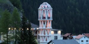 Tor Alva Is The World's Tallest 3d-printed Building That Ever Exists