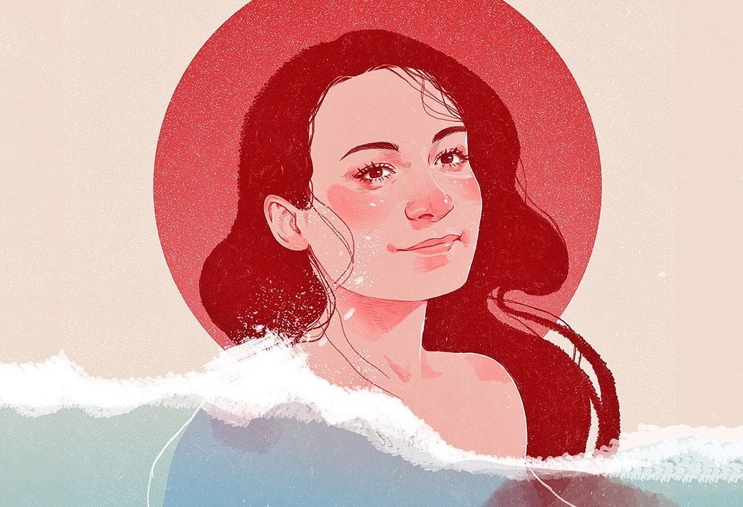 Emotional and Delicate Illustrations by Sveta Parfenyuk