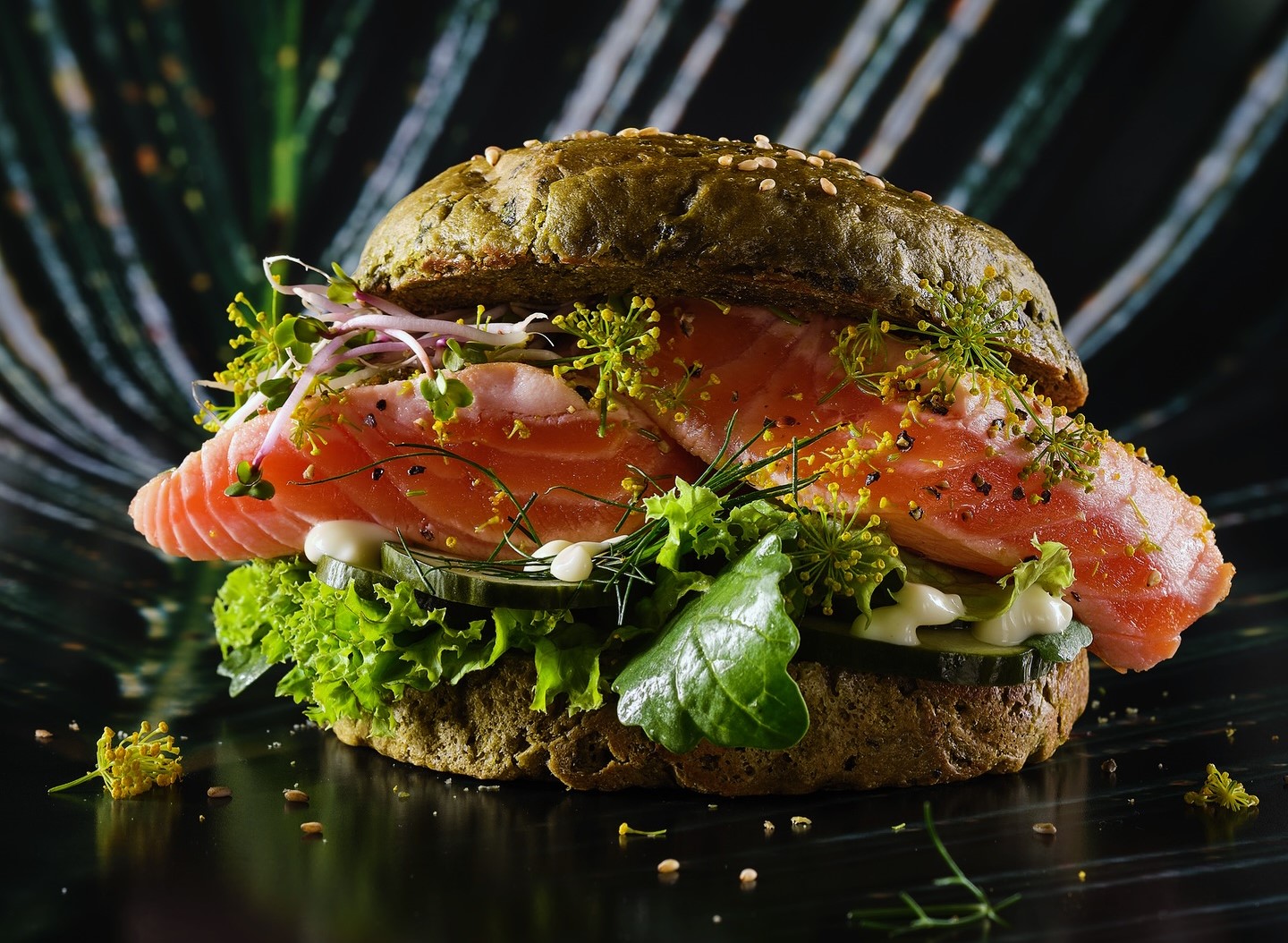 Very 'Delicious' Food Photography by Kai Stiepel