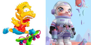 Rebuilding Nostalgia with Geometry: The Art Toys and Sculptures of Louis De Guzman