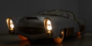 The Car With Glowing Tires: Jim Street’s Golden Sahara II