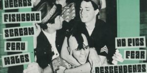 Amazing Cover Photos of Flipside Punk Fanzine From the 1980s and ’90s