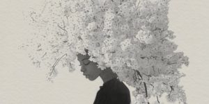 The Superb Pencil Portraits of Kei Meguro Look Like Black-and-White Photographs